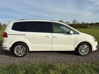 Begagnad VW Sharan 140 HK (102 kW) 2015 Minibuss