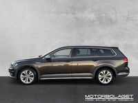 Begagnad VW Passat Alltrack 190 HK (139 kW) 2016 Brun Kombi