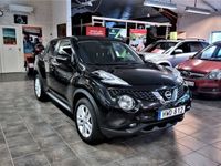 begagnad Nissan Juke 1.2 DIG-T Euro 6 115hk. Serv, Bes.