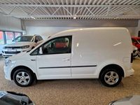 begagnad VW Caddy Skåpbil 2.0 TDI BlueMotion Manuell