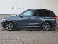 begagnad BMW X5 xDrive 30d 7-Sits M Sport Innovation Travel Vinter Paket H K