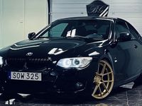 begagnad BMW 320 i Coupé M Sport |Gps|Automat|Nybesiktigad|20``| 2013, Sportkupé