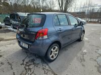 begagnad Toyota Yaris 5-dörrar 1.33 Dual VVT-i Euro 4