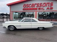 Begagnad Chrysler 300 325 HK (239 kW) 1966 Persian vit Sportkupé