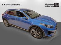 Begagnad Kia XCeed Advance 142 HK (104 kW) 2021 Blå SUV