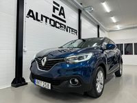 begagnad Renault Kadjar 1.2TCe EDC 130hk Limited Navi Keyless Carplay