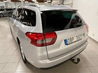 begagnad Citroën C5 Citroën Tourer 2,0 HDi Automat 2014, Kombi