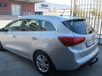 begagnad Kia Ceed Sportswagon Cee´d CEED _ 1.6 CRDi EX Comfort Euro 5 2013, Halvkombi