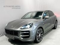 Begagnad Porsche Cayenne 471 HK (346 kW) 2025 Grå SUV