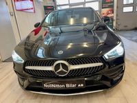 begagnad Mercedes CLA200 Shooting Brake d 8G-DCT AMG Sport Euro 6