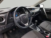 begagnad Toyota Auris 1.4 D-4D 90hk *18"-hjul*