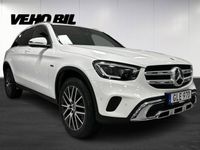 begagnad Mercedes GLC300e 4MATIC Drag, Spegelpaket, Backkamera