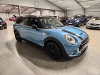 begagnad Mini Cooper S Clubman Aut 192 hk Mycket fin 1 ägare 7000 mil