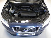 begagnad Volvo V70 2.5T (231hk) Flexifuel DRIVe Geartronic 1 Ägare