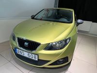 begagnad Seat Ibiza 5-dörrar 1.4 Reference Euro 4