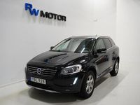 Begagnad Volvo XC60 Summum 190 HK (139 kW) 2016 Svart SUV