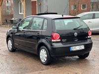 begagnad VW Polo 5-dörrar 1.4 80hk Edition 60® Taklucka