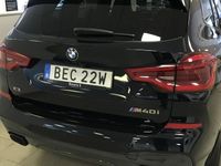 begagnad BMW X3 M40i Steptronic, 360HK, 2020