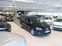 Begagnad VW Sharan GT 184 HK (135 kW) 2018 Svart Minibuss