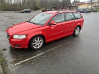 begagnad Volvo V50 D2 Momentum Euro 5