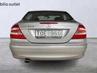 begagnad Mercedes CLK240 CLK240 BenzC209 2003, Sportkupé