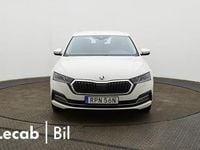 Begagnad Skoda Octavia 150 HK (110 kW) 2024 Candy white Kombi