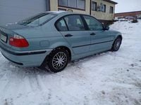 Begagnad BMW 316 105 HK (77 kW) 2001 Sedan