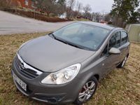 begagnad Opel Corsa 5-dörrar 1.4 Euro 5