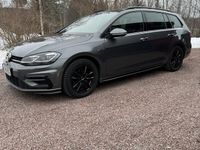 begagnad VW Golf VII 