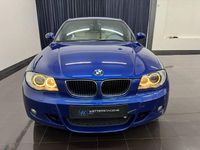 Begagnad BMW 120 Comfort Edition 170 HK (125 kW) 2007 Blå Halvkombi