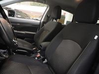 Begagnad Mitsubishi ASX 114 HK (83 kW) 2016 Röd SUV