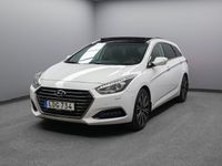 begagnad Hyundai i40 1.7 CRDi 141hk DCT Premium Infinity Fullutrustad