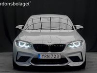 begagnad BMW M2 Competition DCT 410HK / Kolfiber / H/K /Navi /SV-Såld