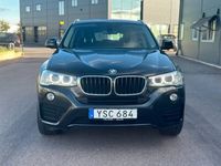 begagnad BMW X4 xDrive20d Steptronic Euro 6 190hk