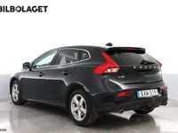 Begagnad Volvo V40 Business Edition 150 HK (110 kW) 2014 Svart
