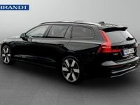 Begagnad Volvo V60 Ultra 355 HK (261 kW) 2025 Svart Kombi