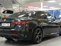 begagnad Alfa Romeo Giulia Veloce Q4 2.0 Turbo 280hk AT8 AWD