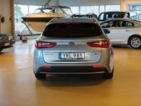 begagnad Kia Optima Hybrid Sport Wagon Plug-in Aut Plus 2 Panorama 2018, Personbil