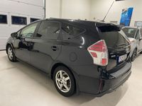 begagnad Toyota Prius+ Prius + Hybrid CVT Panoramaglastak