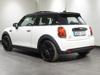 Begagnad Mini Cooper 135 kW (184 HK) 2023 Nanuq white Halvkombi