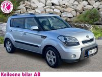 begagnad Kia Soul 1.6 CRDi Euro 5