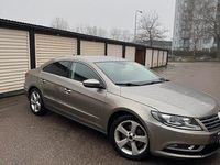 Begagnad VW CC 177 HK (130 kW) 2014 Metallic Sedan