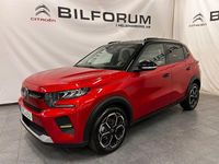 Begagnad Citroën C3 101 HK (74 kW) 2025 Röd Halvkombi