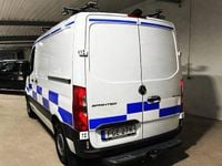 Begagnad Mercedes Sprinter 143 HK (105 kW) 2020 Vit Van