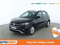 Begagnad VW T-Cross 95 HK (69 kW) 2019 Svart SUV