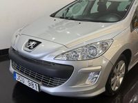 Begagnad Peugeot 308 SW 140 HK (102 kW) 2008 Ljusgrå Kombi