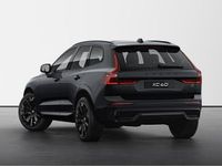 begagnad Volvo XC60 Recharge T8 Ultimate Black Edition