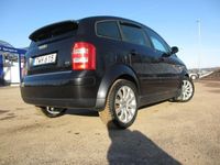 begagnad Audi A2 1.4 Euro 4 Open Sky Bose Sound