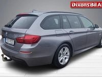 Begagnad BMW 530 M Sport 258 HK (189 kW) 2016 Grå Kombi