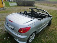 begagnad Peugeot 206 CC 1.6 Euro 4